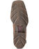 Image #10 - Ariat Men's Midtown Rambler Western Boots - Square Toe, Light Brown, hi-res