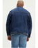 Levi's Men's Colusa 2.0 Dark Wash Button Down Denim Trucker Jacket - Big , , hi-res
