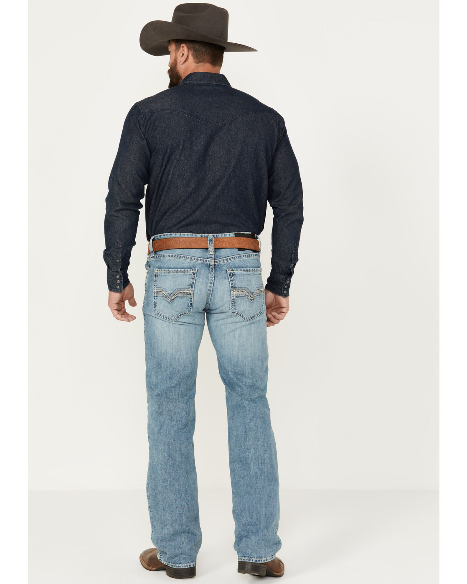 Boot barn rock online and roll jeans