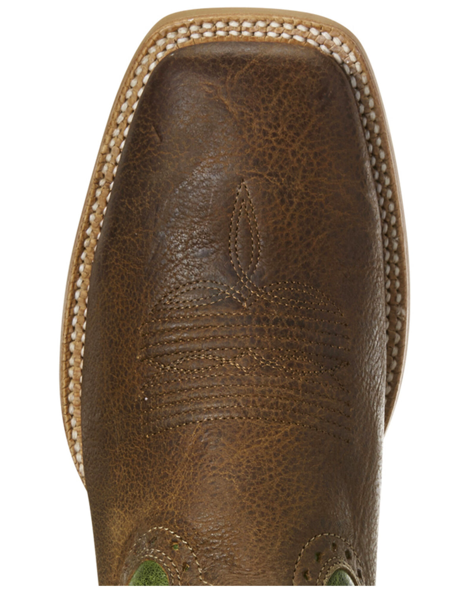 Product Name Ariat Men s Cowhand Venttek Western Boots Wide Square Toe