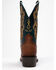 RANK 45 Men's Tank Western Performance Boots - Round Toe, , hi-res
