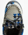 Image #6 - Twister Toddler Boys' Southwestern Print Moccasins, Blue, hi-res