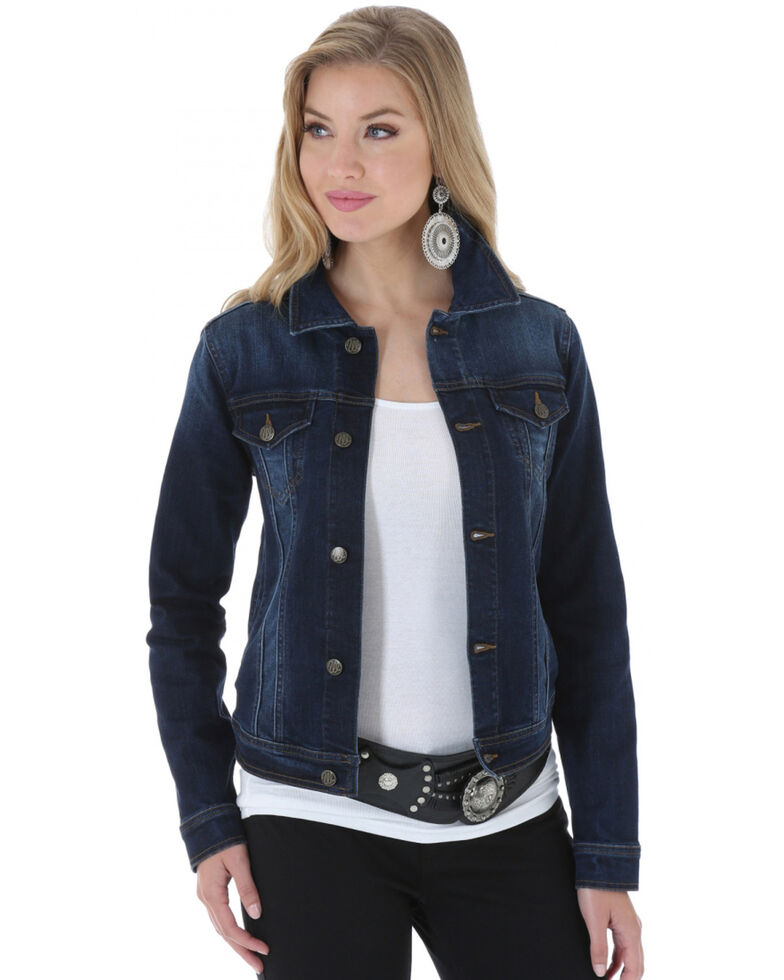 RUGOD Jeans Jacket Women Casacos Feminino Slim Ripped