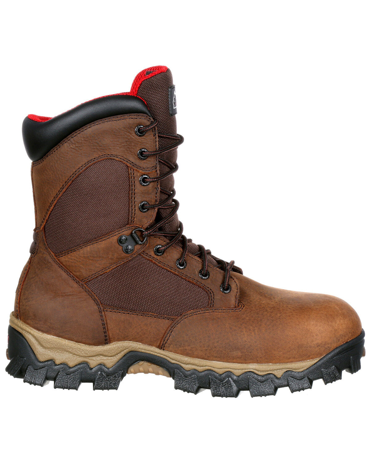 rocky insulated work boots