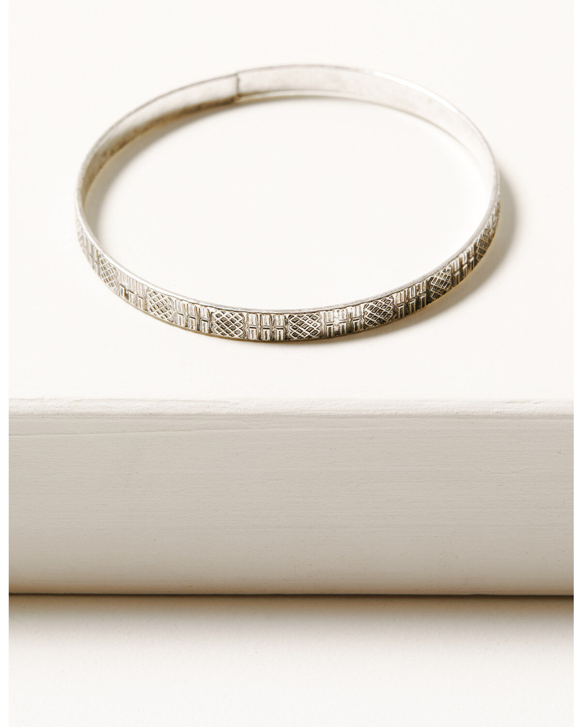 Image #3 - Shyanne Women's Turquoise Statement Cuff Set, Silver, hi-res