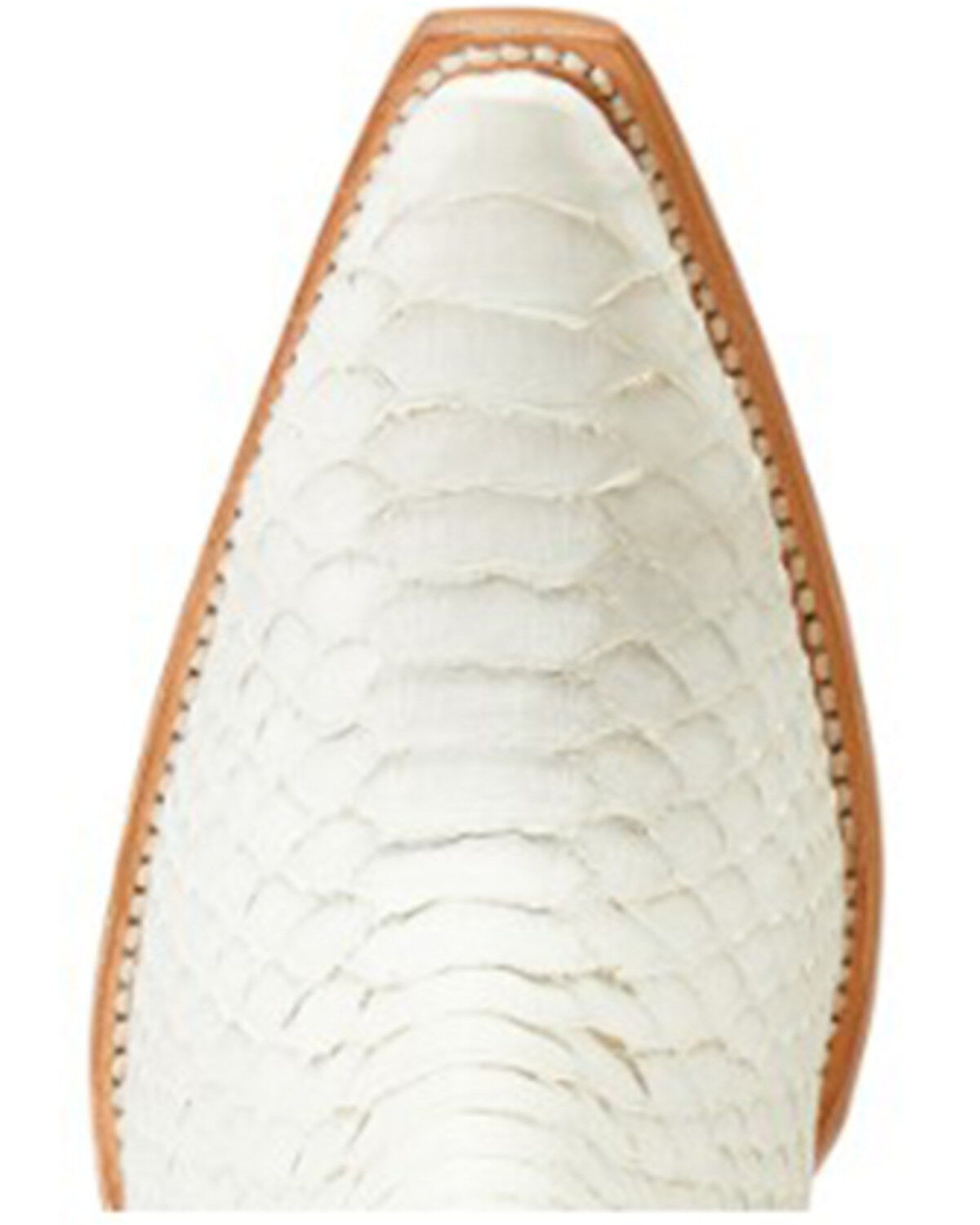 Image #4 - Ariat Women's Exotic Python Dixon Western Booties - Snip Toe, , hi-res