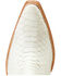 Image #4 - Ariat Women's Exotic Python Dixon Western Booties - Snip Toe, , hi-res