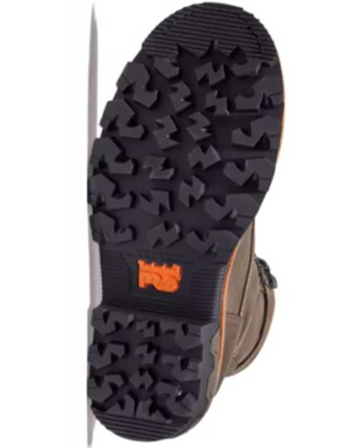 Image #5 - Timberland PRO Men's Boondock Waterproof Logger Boots - Nano Composite Toe, Brown, hi-res