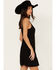 Image #2 - Idyllwind Women's Iris Lace Button Front Mini Dress, , hi-res