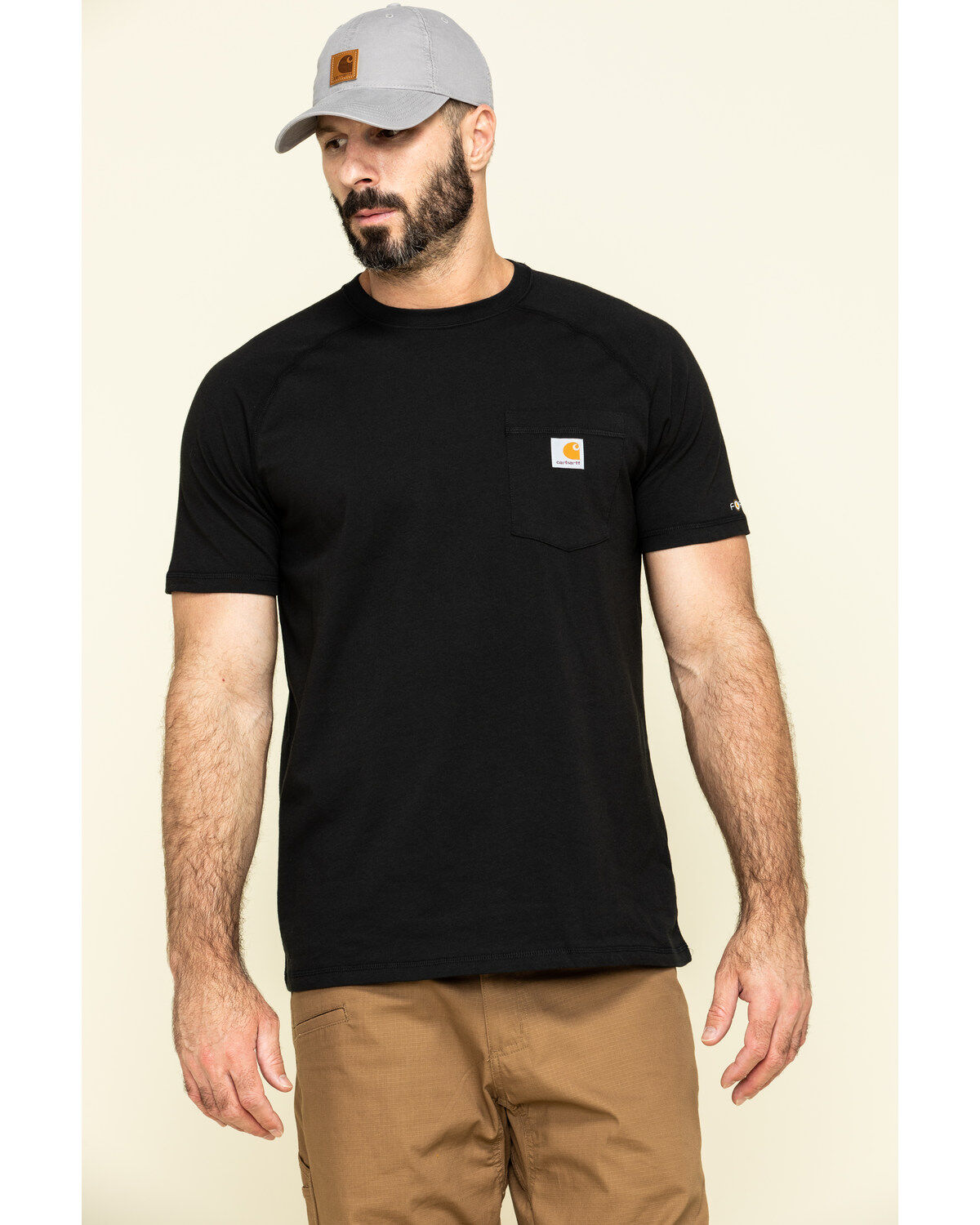 carhartt baseball shirt