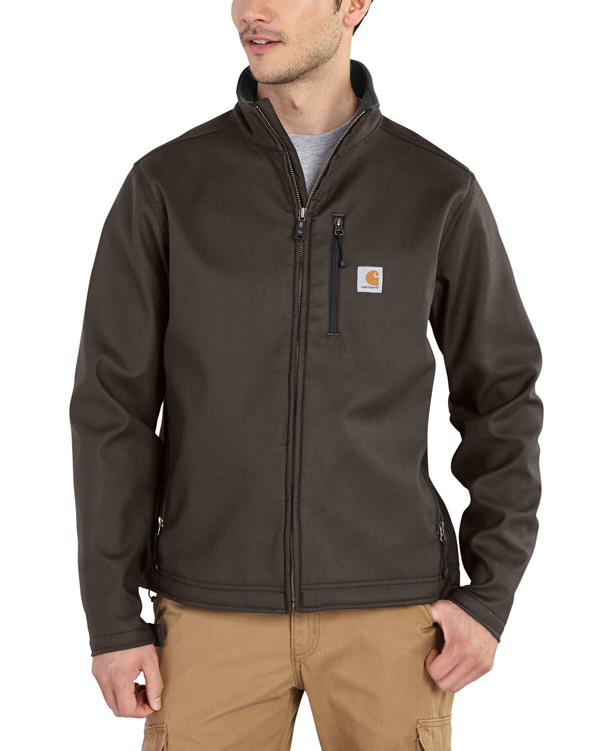 carhartt softshell
