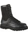 Image #1 - Rocky Men's Portland Lace-to-Toe Duty Boots, Black, hi-res
