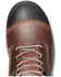 Timberland Men's Helix Waterproof Work Boots - Composite Toe, Brown, hi-res