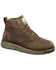 Image #1 - Carhartt Men's Millbrook 5" Waterproof Work Boots - Soft Toe, Brown, hi-res