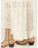 Image #4 - Wild Moss Women's Lace High-Low Skirt, Ivory, hi-res
