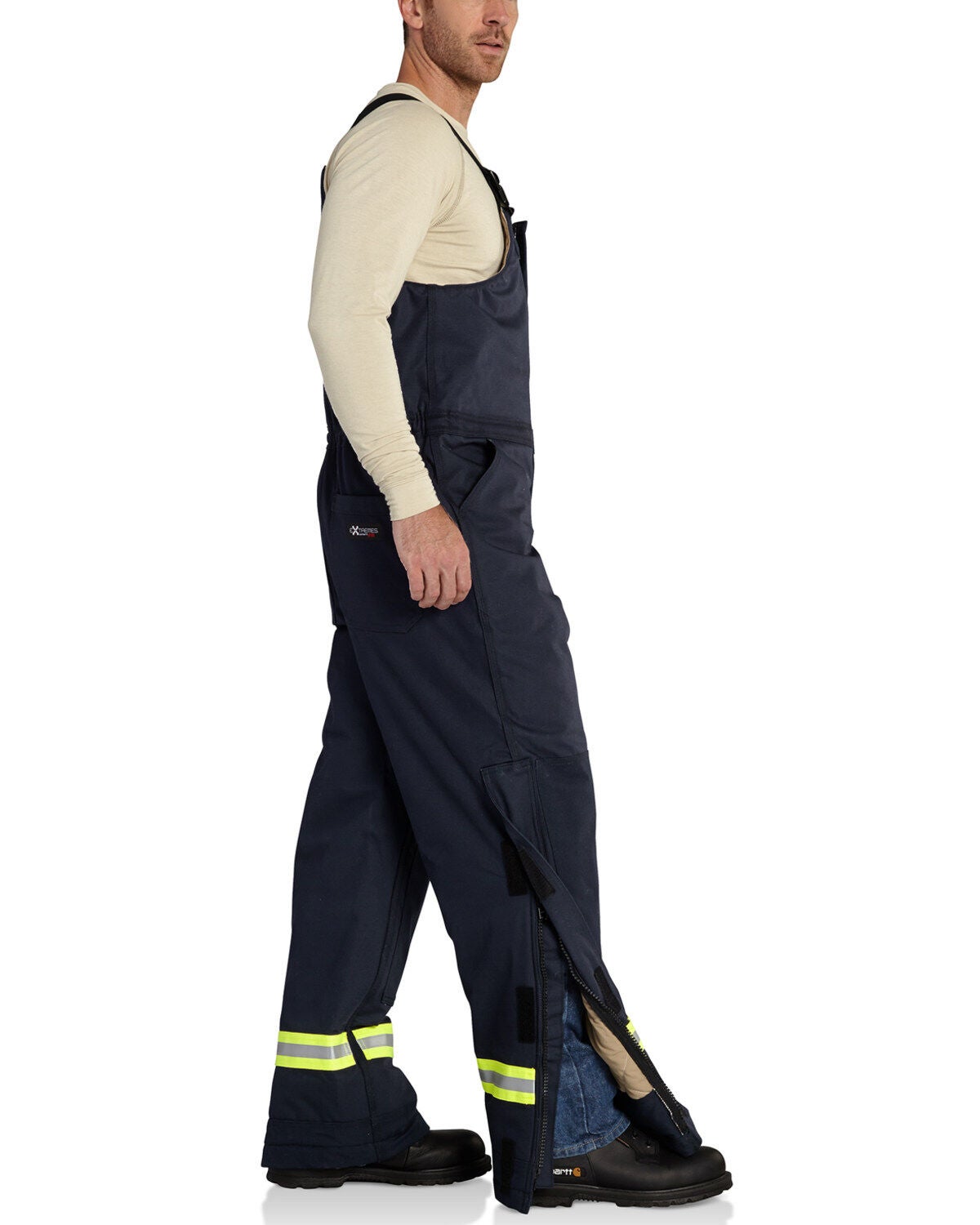 carhartt fr arctic extreme bibs