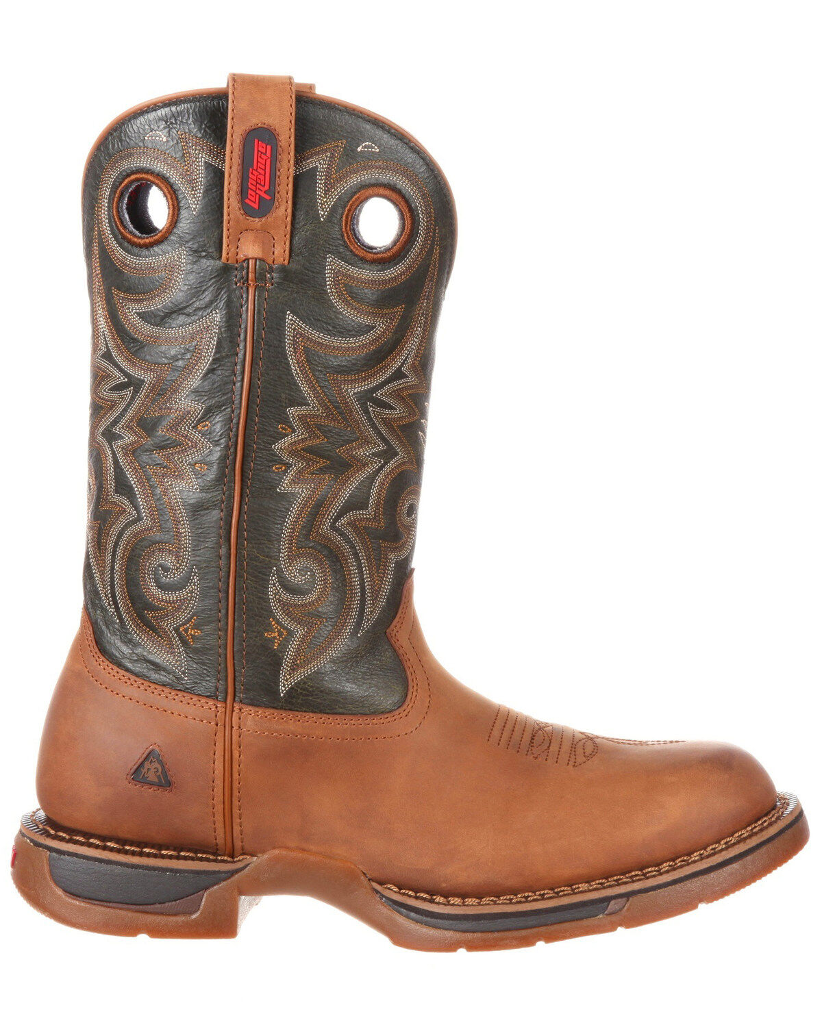 Rocky Boot Men's Long Range Waterproof 