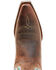 Shyanne Women's Darcy Western Boots - Snip Toe, Brown, hi-res