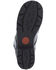 Image #7 - Harley Davidson Women's Inman Hills Moto Boots - Round Toe, Black, hi-res