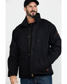 Fr and Flame Resistant Work Outerwear