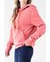 Image #2 - Kimes Ranch Women's Logo Hoodie, Red, hi-res