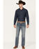 Image #1 - Cody James Men's Fistcuff Performance Stretch Slim Fit Straight Jeans, Blue, hi-res
