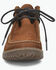 Image #4 - Born Women's Basin Suede Chukka Booties - Moc Toe, Brown, hi-res