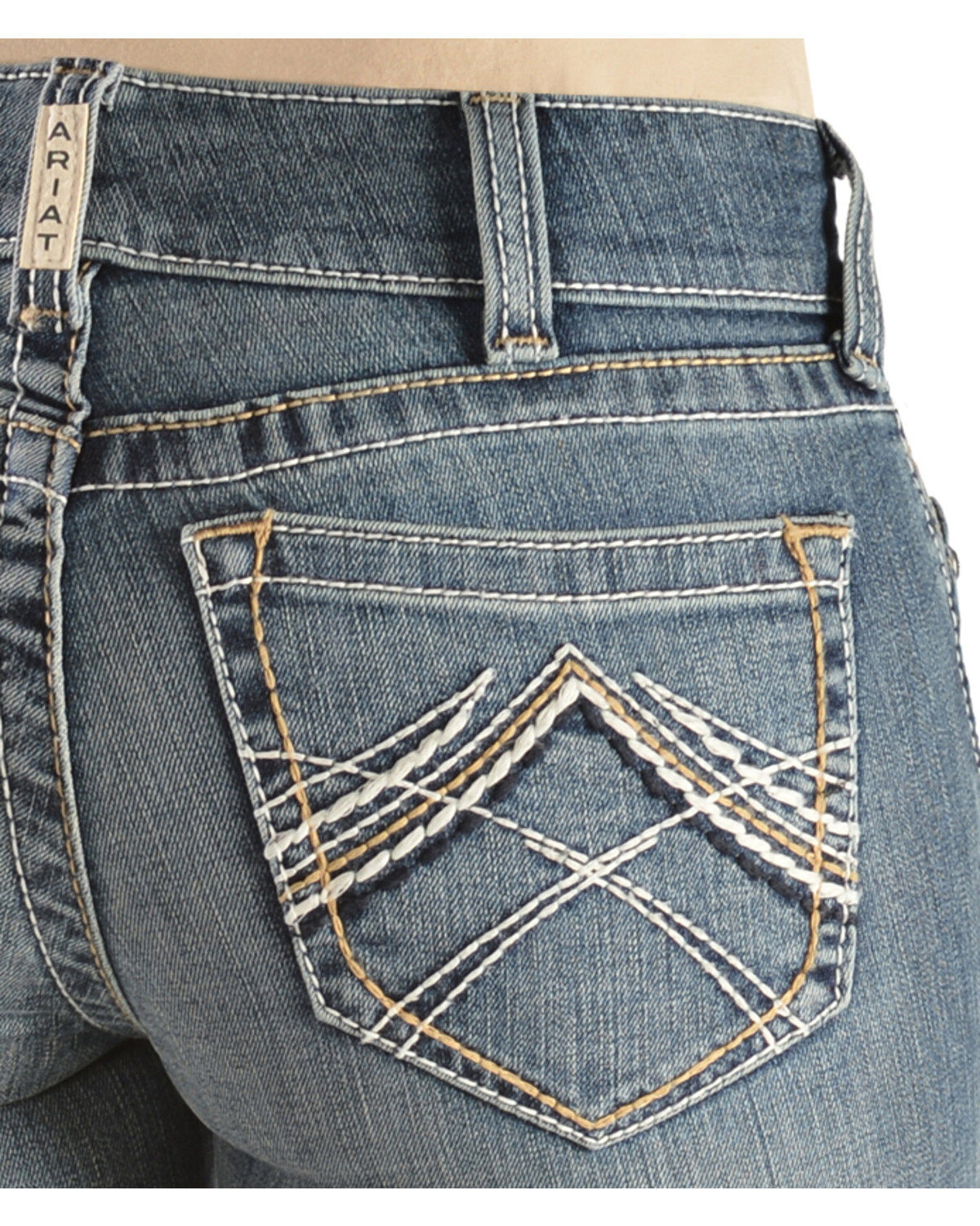 ariat spitfire jeans