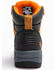 Hawx Men's Lace To Toe Hiker Boots - Round Toe, Brown, hi-res