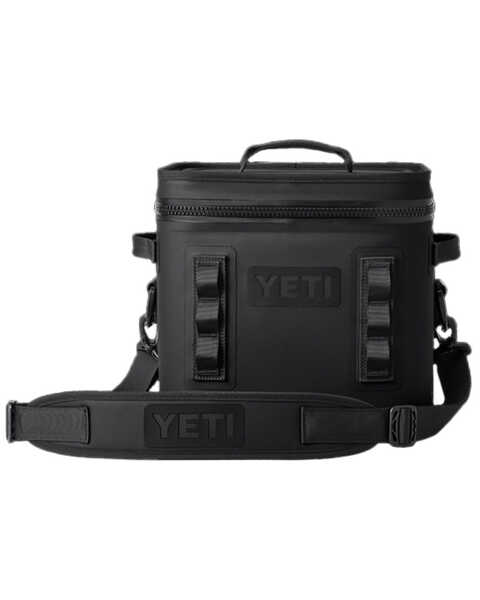 Yeti Hopper Flip® 12 Soft Cooler , Black, hi-res