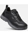 Image #1 - Keen Women's Sparta II ESD Lace-Up Work Sneakers - Aluminum Toe, Black, hi-res