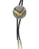 Image #2 - Cody James® Men's Eagle Bolo Tie, Silver, hi-res