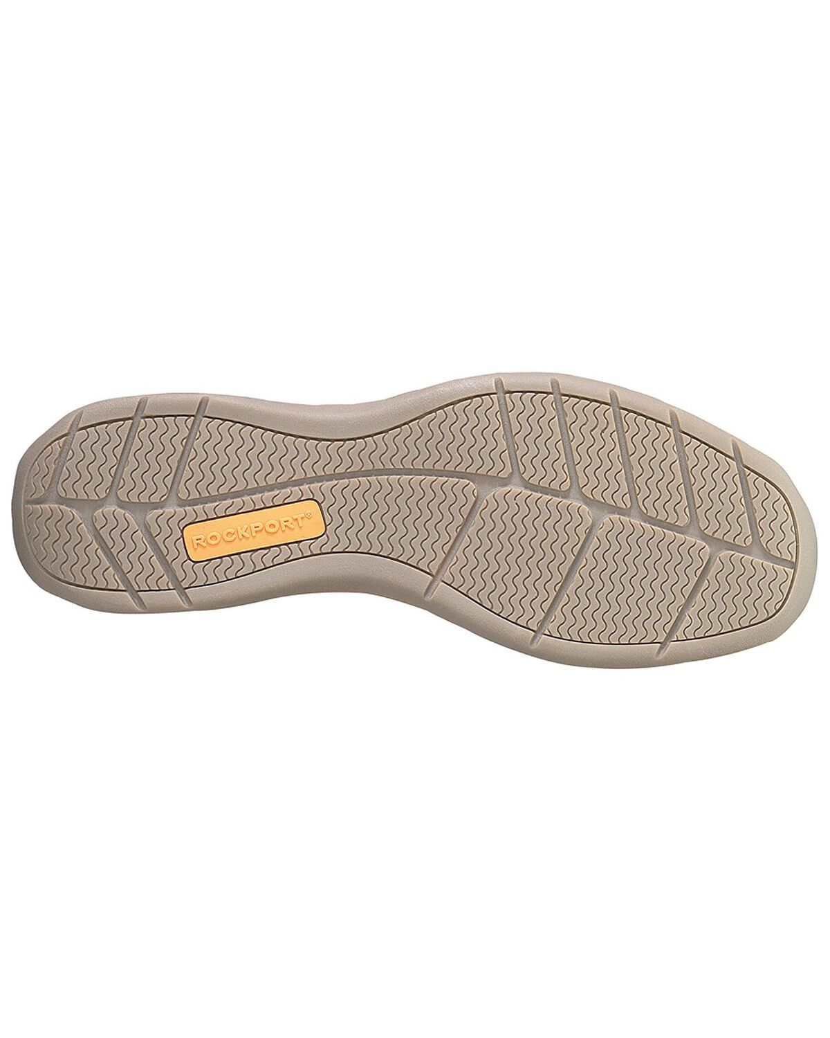Image #2 - Rockport Works Women's Sailing Club Boat Shoes - Steel Toe, Brown, hi-res