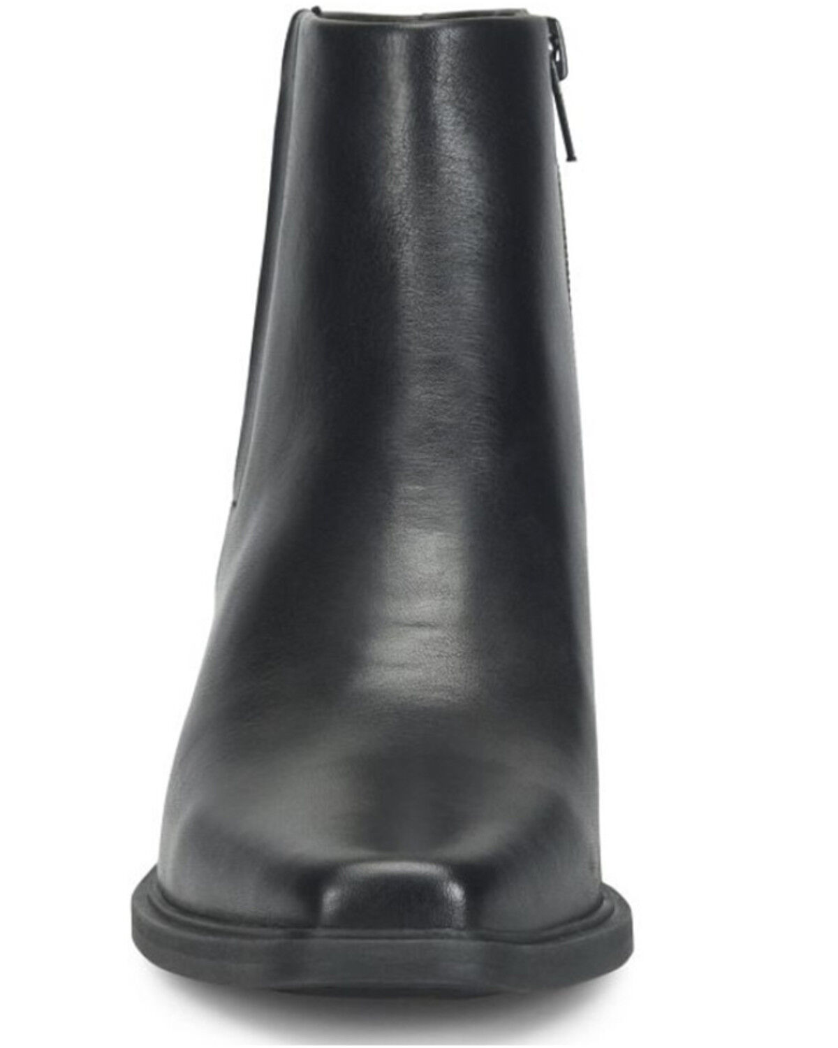 Image #4 - Born Women's Aiken Booties - Snip Toe, Black, hi-res