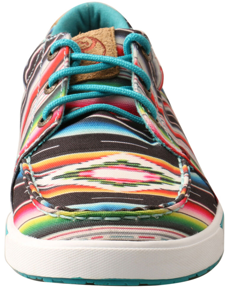 Twisted X Women's Serape HOOey Loper Shoes - Moc Toe | Boot Barn