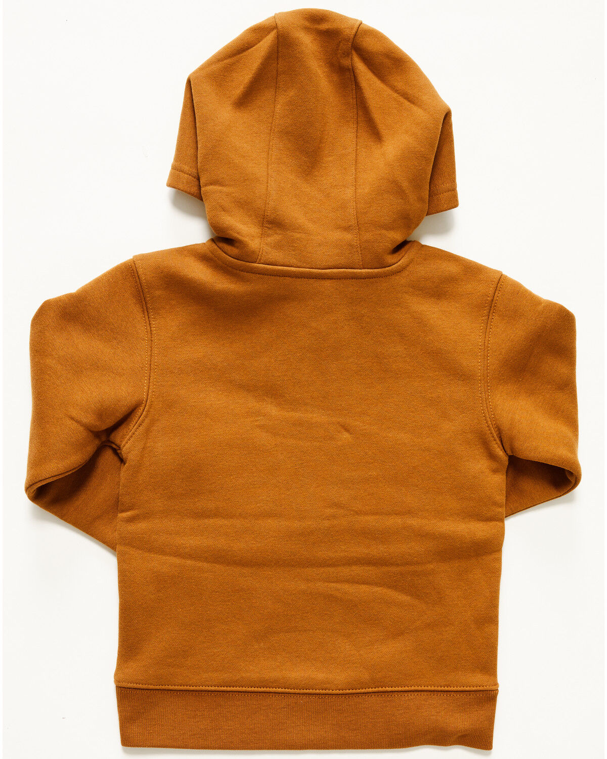 Carhartt Toddler Boys' Half Zip Hooded Sweatshirt