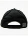 Image #3 - Moonshine Spirit Men's Sugar Skull Mexican Flag Baseball Cap, Black, hi-res