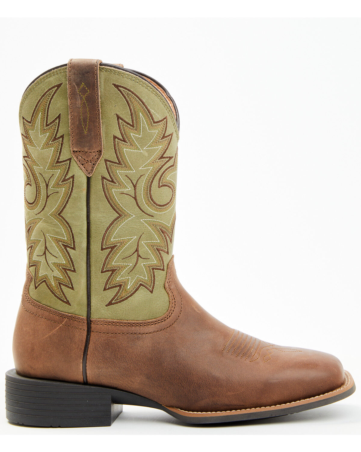Cody James Men´s Badge Xero Gravity™ Western Boots - Broad SquareToe teamlce.in - Image 3