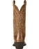 Image #5 - Ariat Women's Round Up Square Toe Western Boots, Lt Brown, hi-res