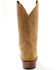 Image #5 - Moonshine Spirit Men's Gunsmoke Western Boots - Square Toe, Tan, hi-res