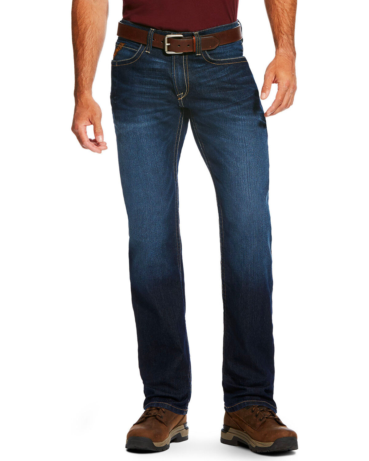men's ariat jeans on sale