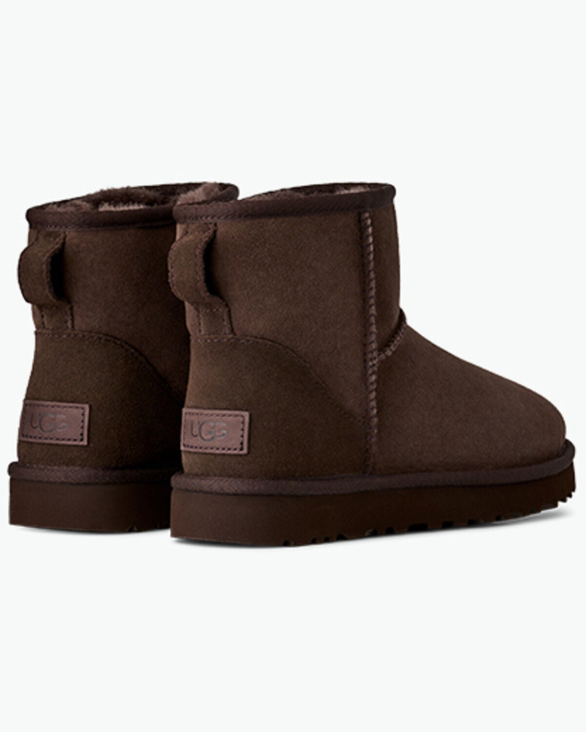 Image #3 - UGG Women's Classic Mini II, Brown, hi-res