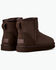 Image #3 - UGG Women's Classic Mini II, Brown, hi-res
