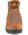 Carolina Men's 6" External Metguard Work Boots, Brown, hi-res