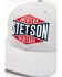 Image #2 - Stetson Men's American Heritage Patch Trucker Cap, Tan, hi-res