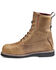 Image #3 - Kodiak Men's 8" Mckinney Waterproof Insulated Work Boots - Composite Toe, Brown, hi-res