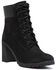Image #1 - Timberland Women's Allington Fashion Booties - Round Toe, Black, hi-res