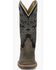 Image #3 - Justin Men's May Day Performance Western Boots - Broad Square Toe, Grey, hi-res