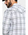 Image #5 - Cody James Men's Ghost Rider Plaid Long Sleeve Western Shirt , , hi-res