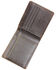 Cody James Men's Brown Don't Tread on Me Bifold Wallet, Dark Brown, hi-res